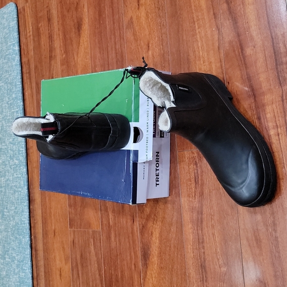 NWB Tretorn rain boots - Picture 2 of 11